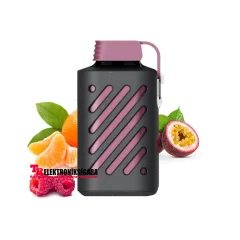Vozol Gear 10000 Puff Bar %5 Nikotin Passion Fruit Raspberry Tangerine