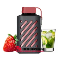 Vozol Gear 10000 Puff Bar %5 Nikotin Red Mojito
