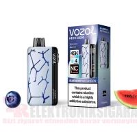Vozol Neon 45000 Puff Bar %5 Nikotin Blueberry Watermelon