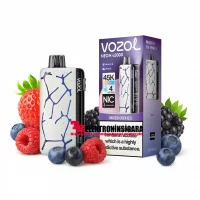 Vozol Neon 45000 Puff Bar %5 Nikotin Mixed Berries
