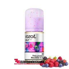Vozol Prime Berry Salt Likit 30ml