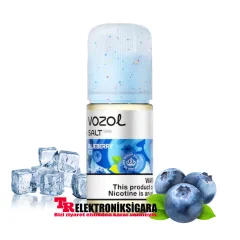 Vozol Prime Blueberry İce Salt Likit 30ml