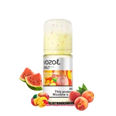 Vozol Prime Peach Mango Watermelon Salt Likit 30ml