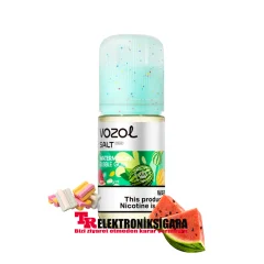 Vozol Prime Watermelon Bubblegum Salt Likit 30ml