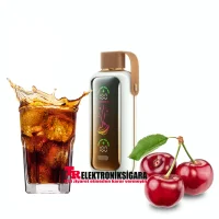 Vozol Star 20000 Puff Bar %5 Nikotin Cherry Cola