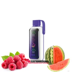 Vozol Star 20000 Puff Bar %5 Nikotin Raspberry Watermelon