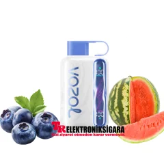 Vozol Star 40000 Puff Bar %5 Nikotin Blueberry Watermelon