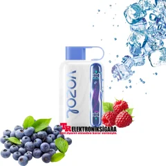 Vozol Star 40000 Puff Bar %5 Nikotin Blue Razz İce