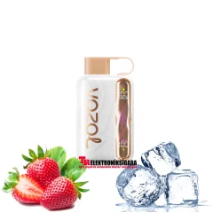 Vozol Star 40000 Puff Bar %5 Nikotin Strawberry İce