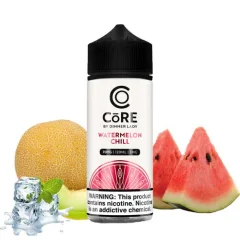 Dinner Lady Core Watermelon Chill 120ML Premium Likit