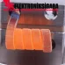 XFKM Clapton Sarım Telleri 15ft (5 metre) 