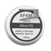 XFKM Hazır Sarılmış Clapton Coil 10'lu Paket (Alien/Fused..)