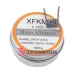 XFKM Hazır Sarılmış Clapton Coil 10'lu Paket (Alien/Fused..)