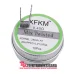 XFKM Hazır Sarılmış Clapton Coil 10'lu Paket (Alien/Fused..)