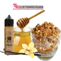YOGI Original Granola Bar 60ml Premium Likit