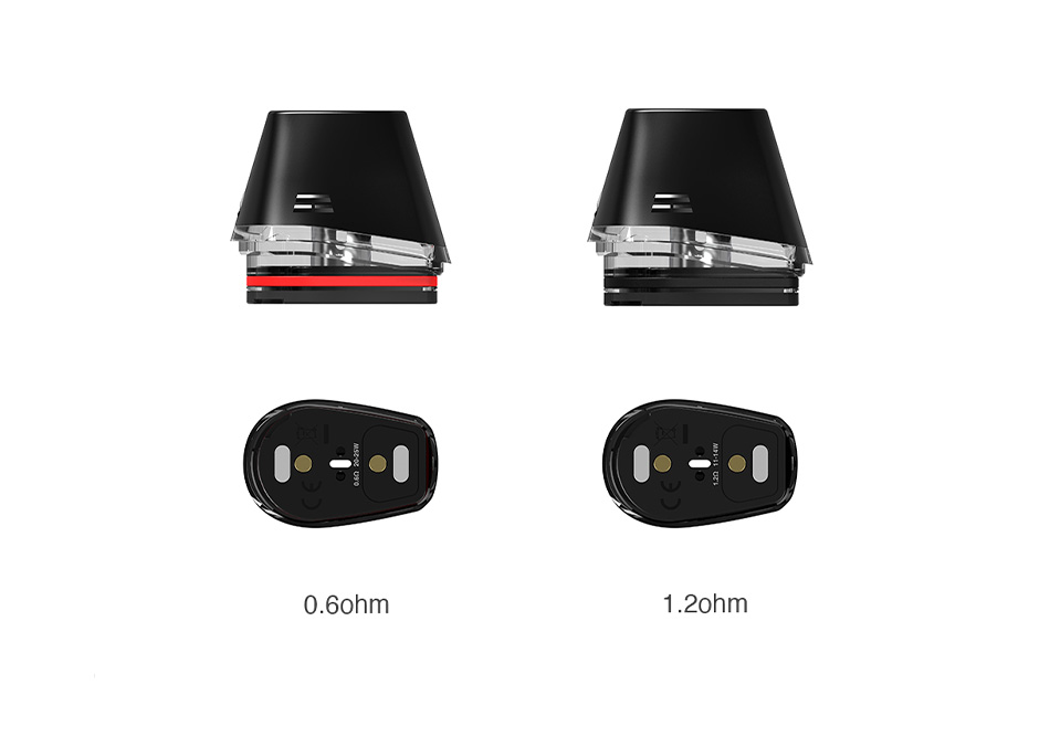 Geekvape Aegis Nano Pod Kartuş 2'li Paket
