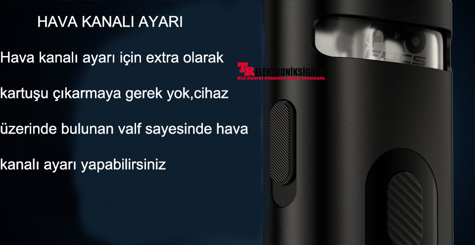 Uwell Caliburn X Pod Kit Caliburn G coil uyumluluğu