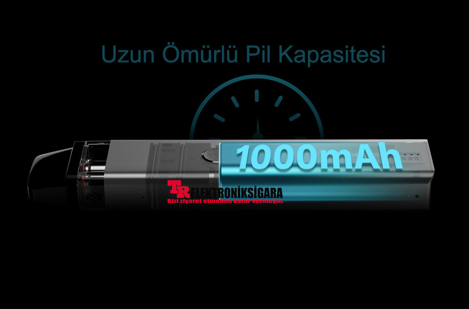 Vaporesso Xros 2 Pod Mod Kit Elektronik Sigara 1000mAh 