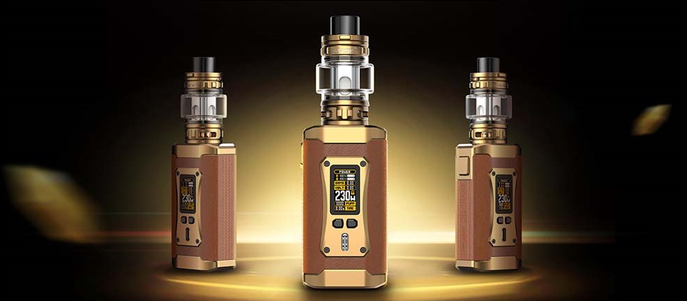 SMOK Morph 2 Kit 230W detaylı ürün görseli
