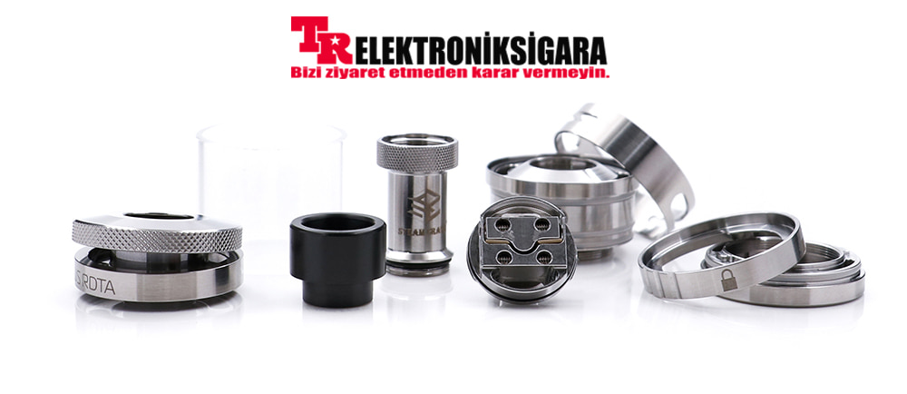 Steam Crave Aromamizer Plus RDTA