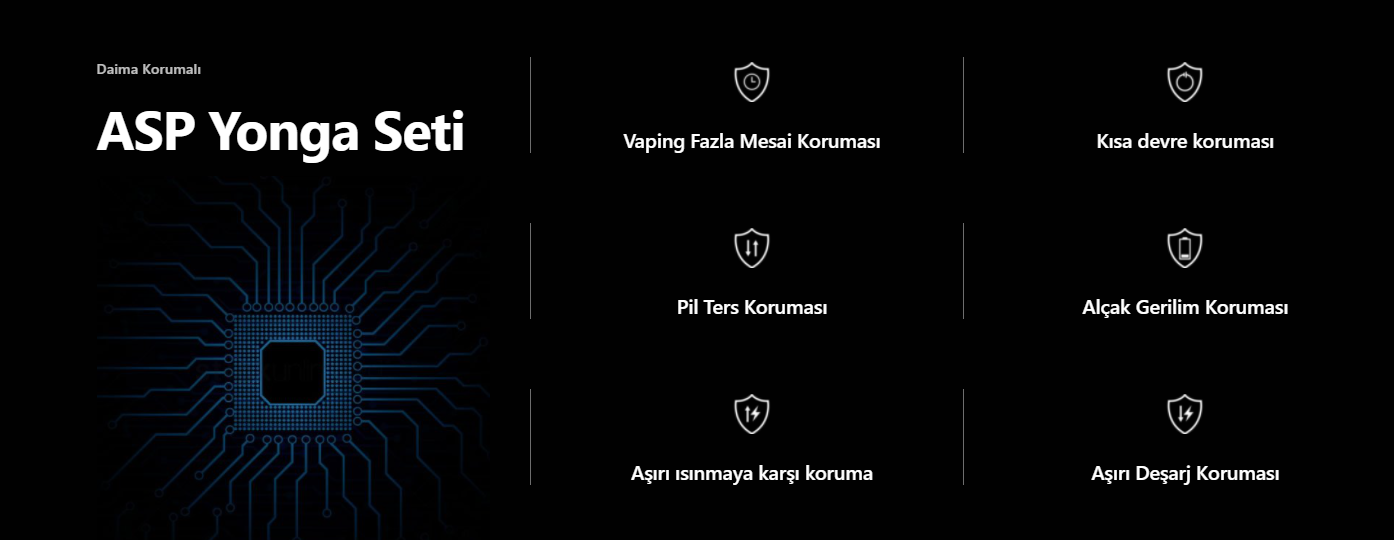 Aspire Zero G Pod Kit 1500 Mah