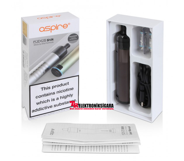 Aspire Flexus Stick 1200mAh Pod Mod Elektronik Sigara