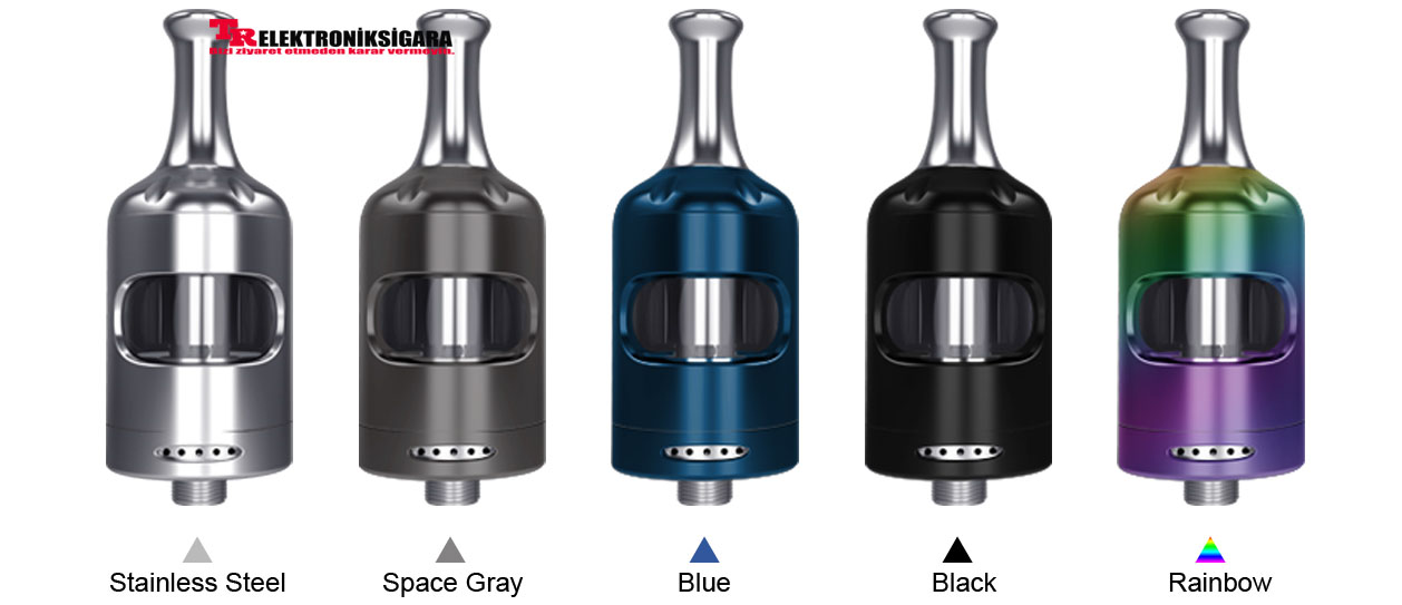 Aspire Nautilus 2S MTL Atomizer 2.6 ml