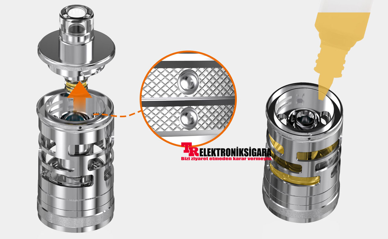 Aspire Nautilus GT Mini MTL Atomizer