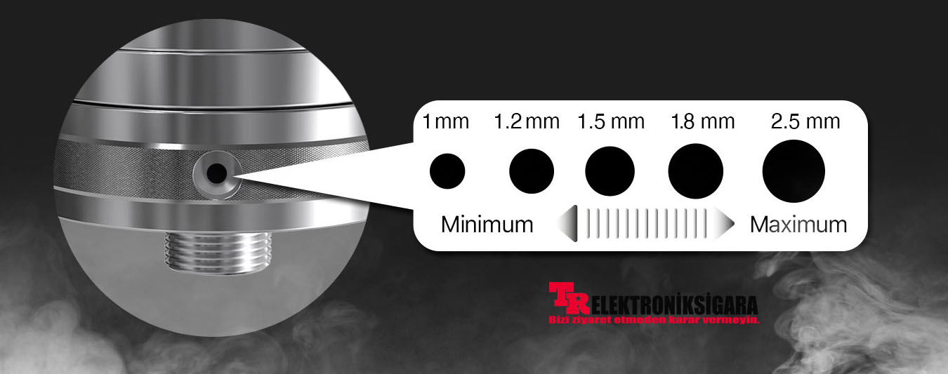 Aspire Nautilus GT MTL Atomizer 3ML