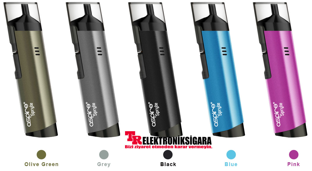 Aspire Spryte AIO Kit Pod Mod Elektronik Sigara