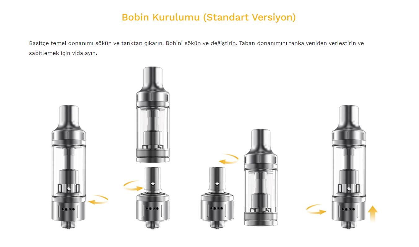 Aspire K1 Stealth Kit 1000Mah