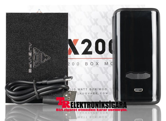 Augvape VX200 Mod