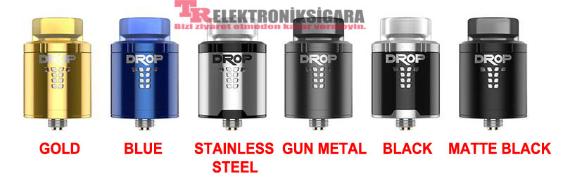Digiflavor Drop RDA Atomizer