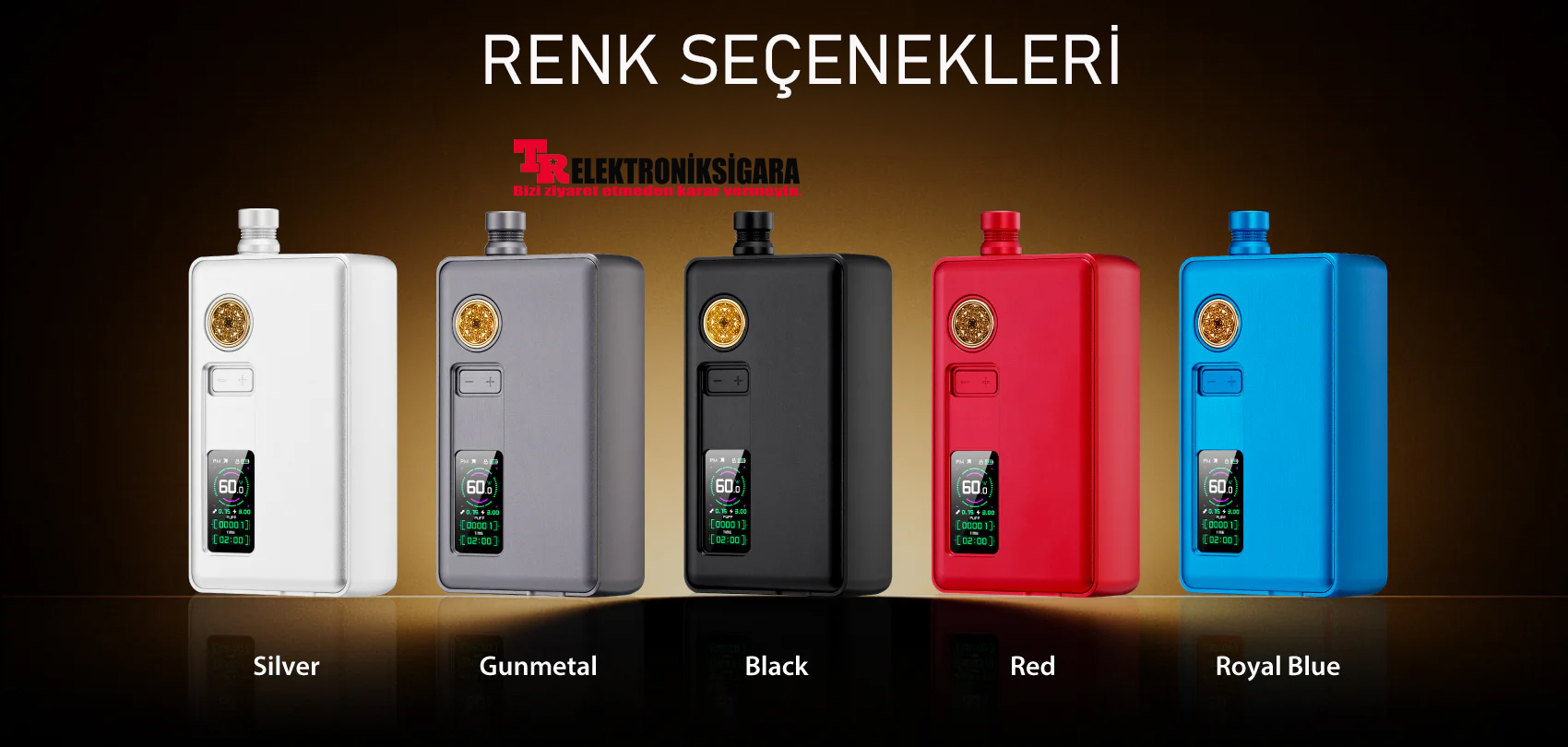 Dotmod DotAİO V3 80W Elektronik Sigara