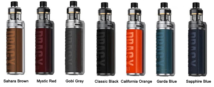 Voopoo Drag X Pro TPP-X Pod ve GENE.FAN 3.0 özellikleri