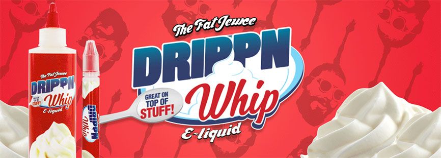One Hit Wonder Drippin Whip Premium Likit 30ml (Bölünmüş)