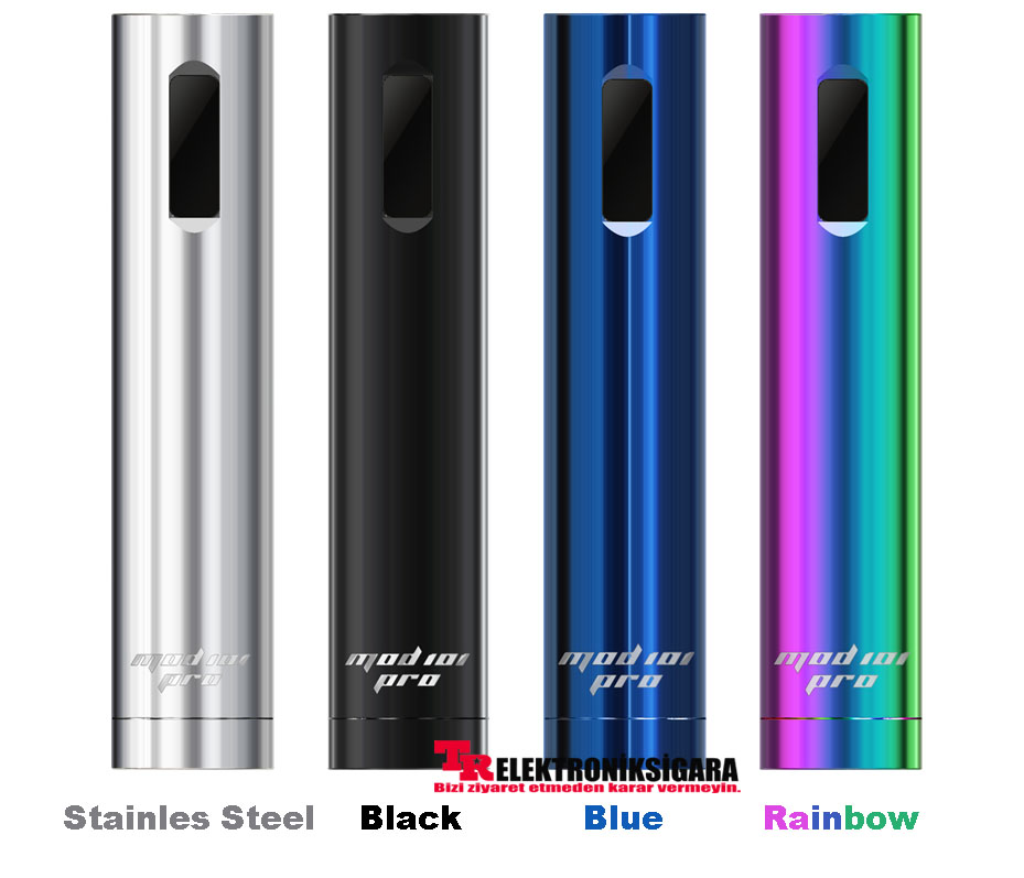 Ehpro Mod 101 Pro 75W TC MOD