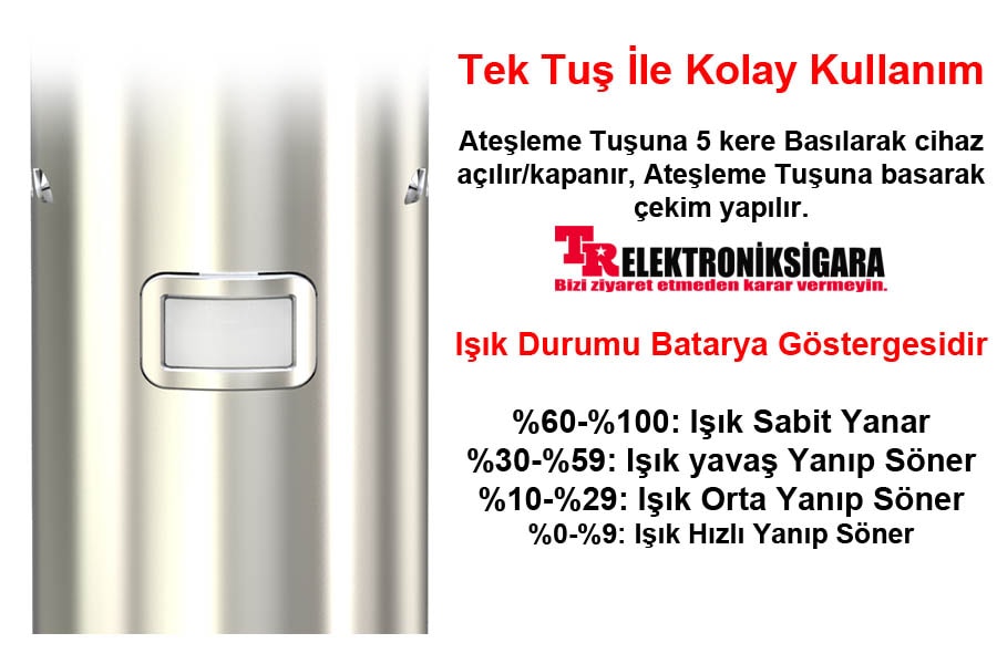 Eleaf iJust ONE Kit 1100mAh