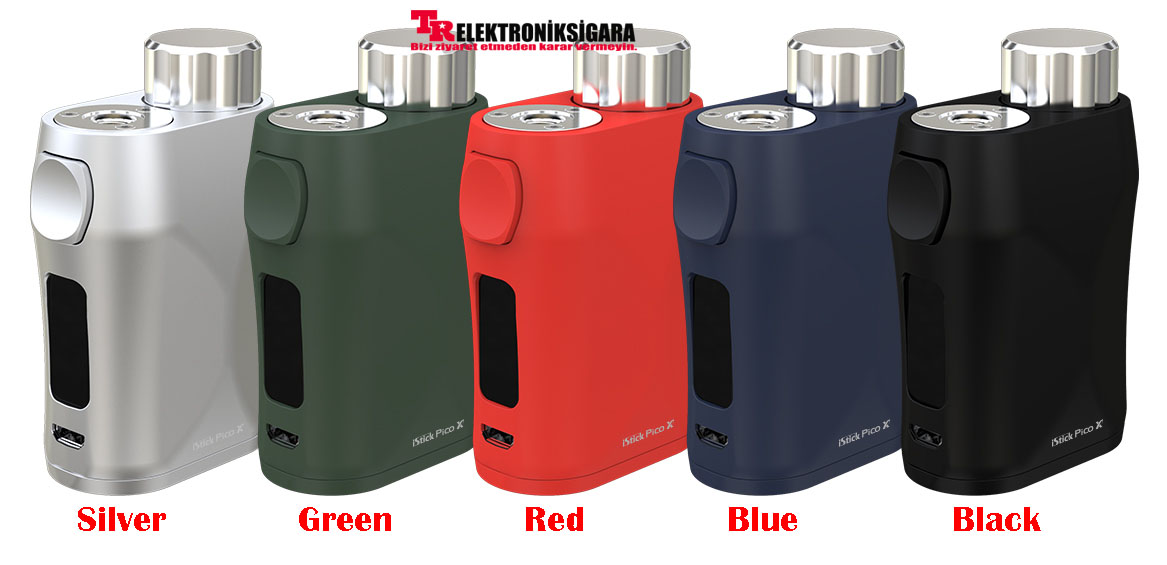 Eleaf iStick Pico X 75W Mod