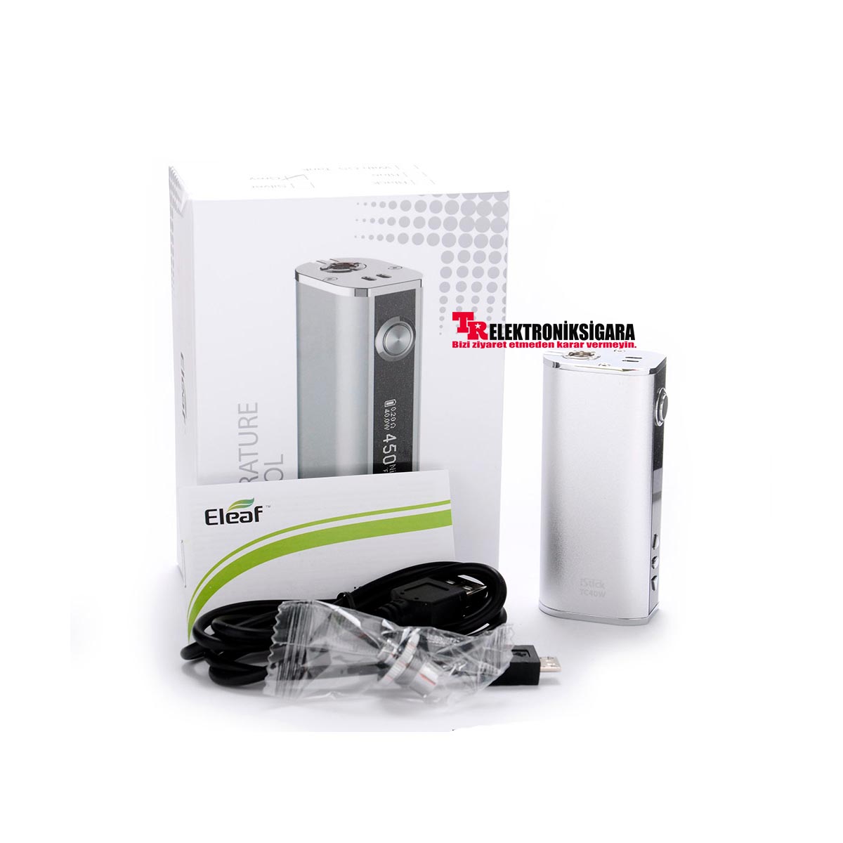 Eleaf iStick TC 40W Mod