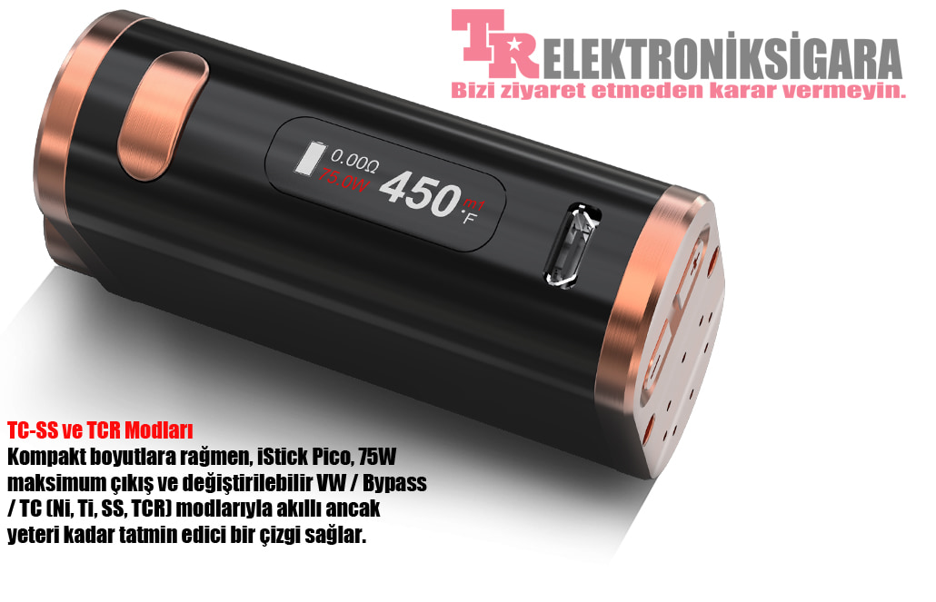 Eleaf istick Pico Melo 3 Kit 75w