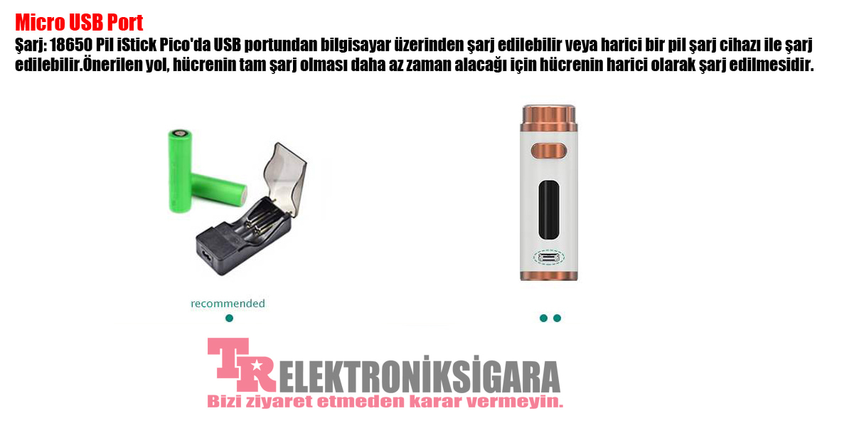 Eleaf istick Pico Melo 3 Kit 75w