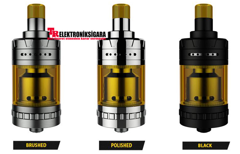 eXvape eXpromizer V4 MTL RTA atomizer