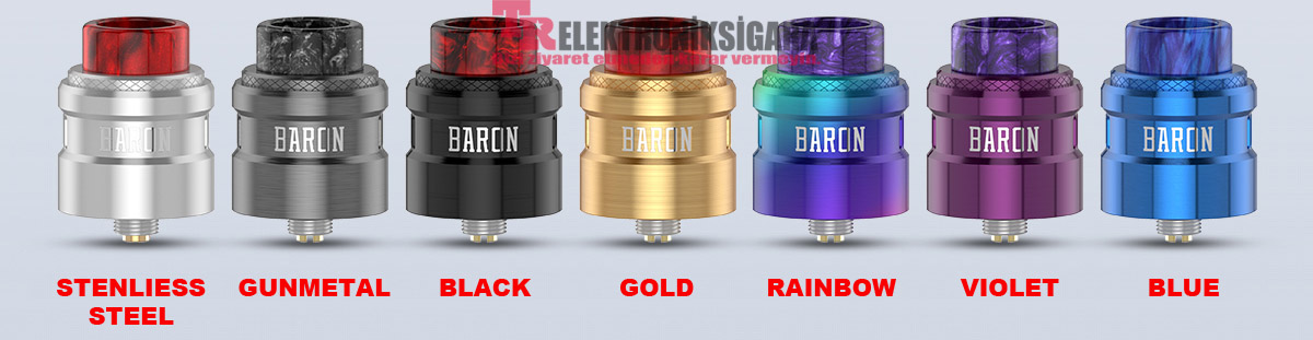 GeeKVape Baron RDA