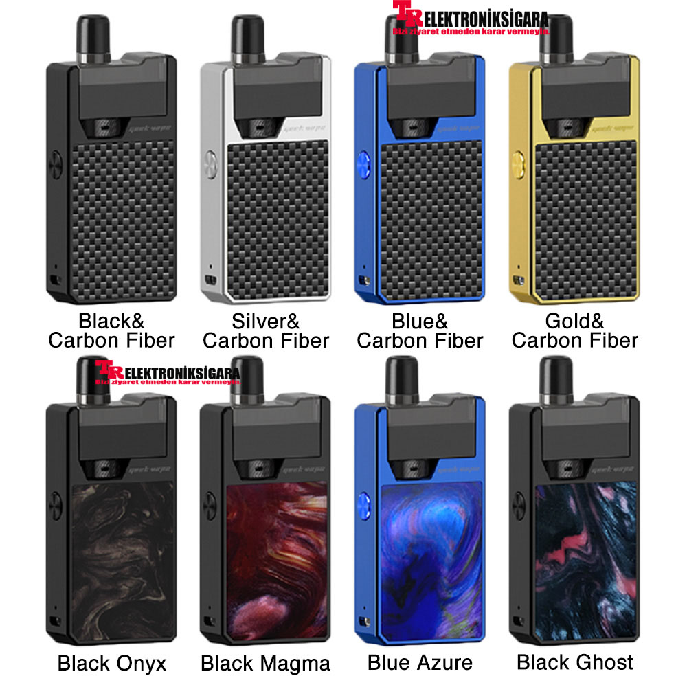 Geekvape Frenzy Pod Mod Elektronik Sigara