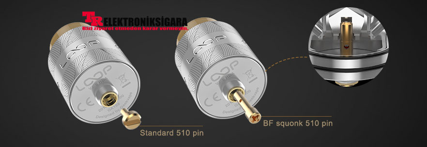 GeekVape Loop V1.5 RDA Atomizer
