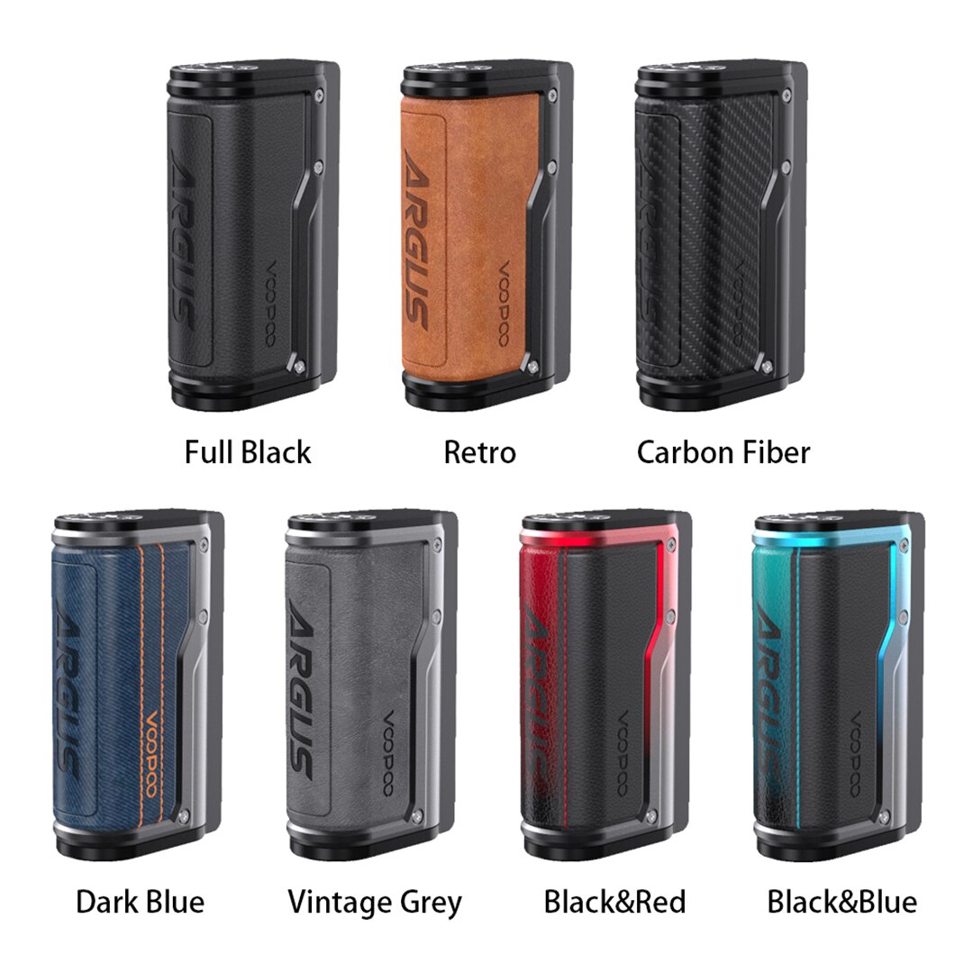 Voopoo Argus Gt 160w Mod