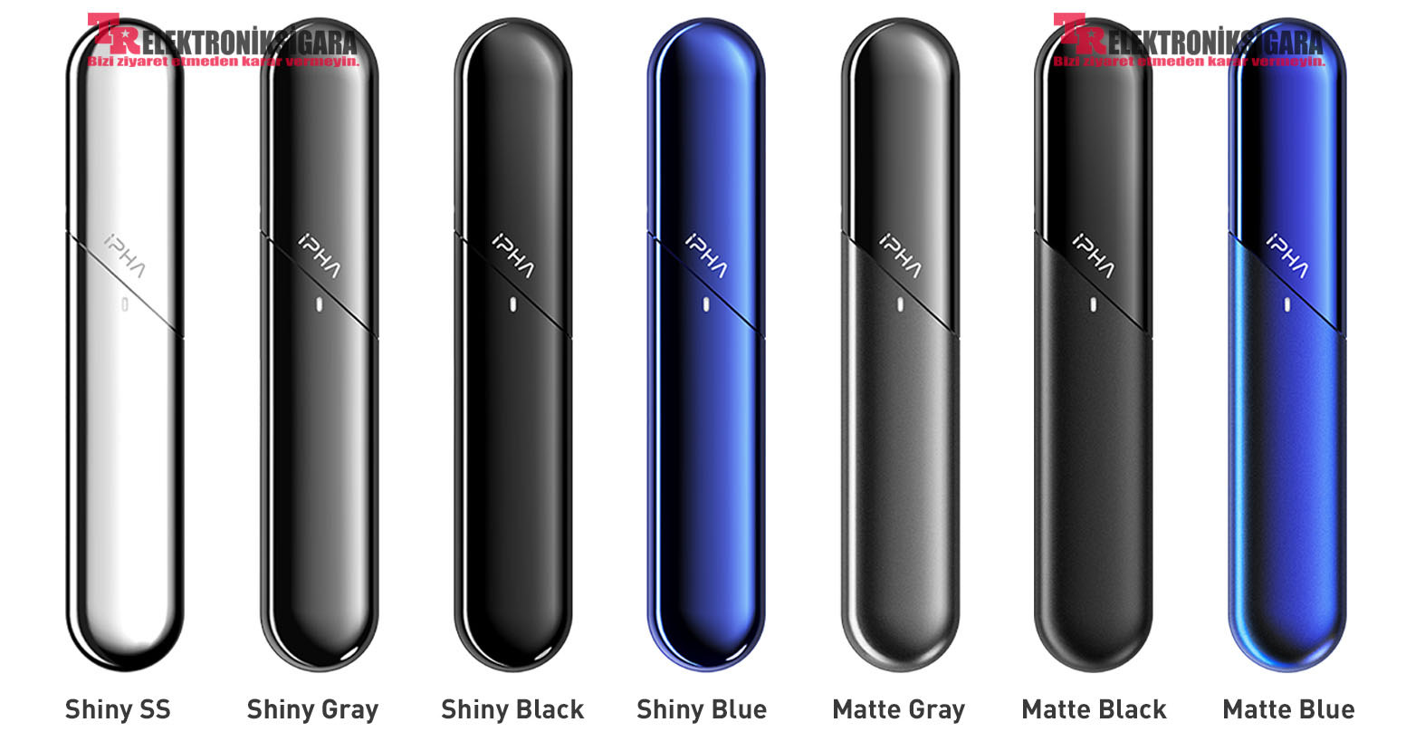 Ipha Swis Pod Mod Elektronik Sigara