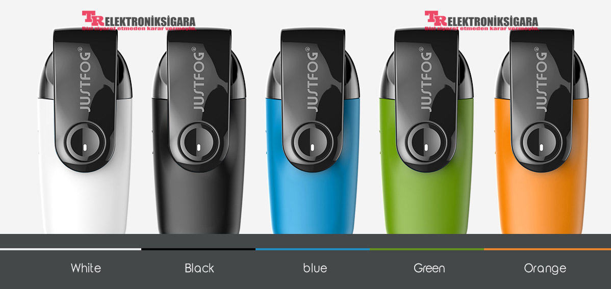 Justfog C601 Pod Elektronik Sigara