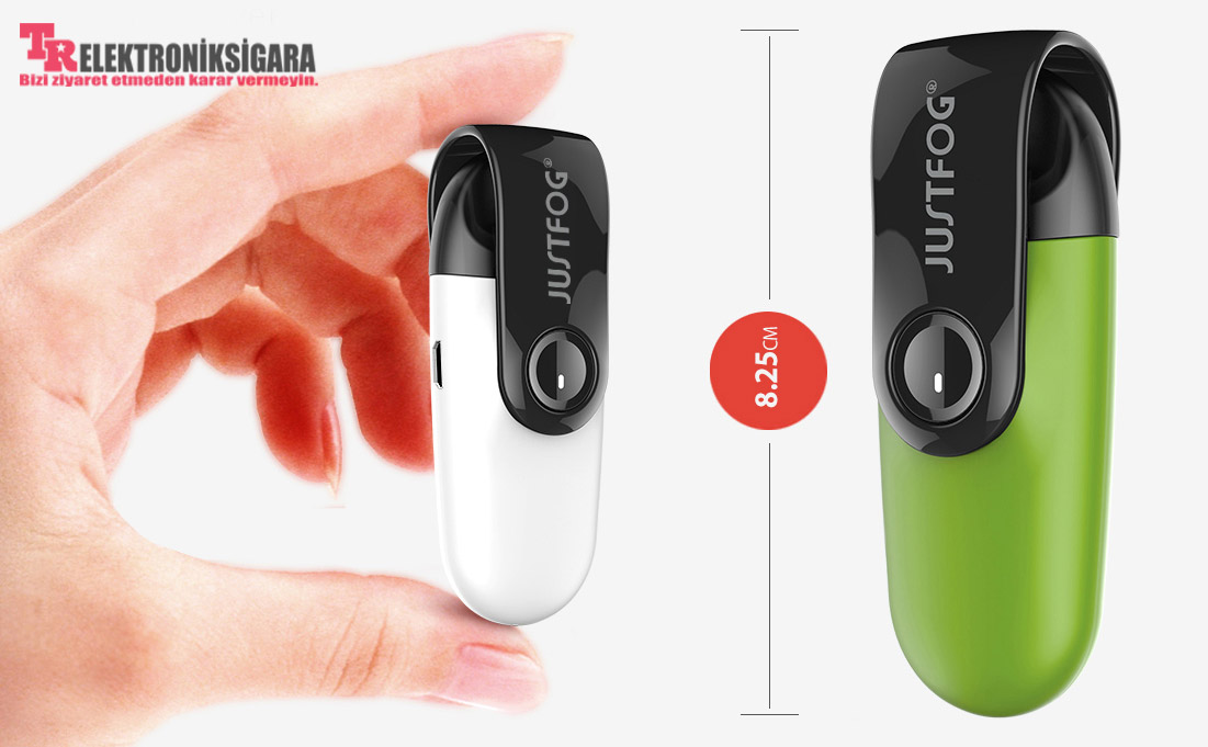 Justfog C601 Pod Elektronik Sigara